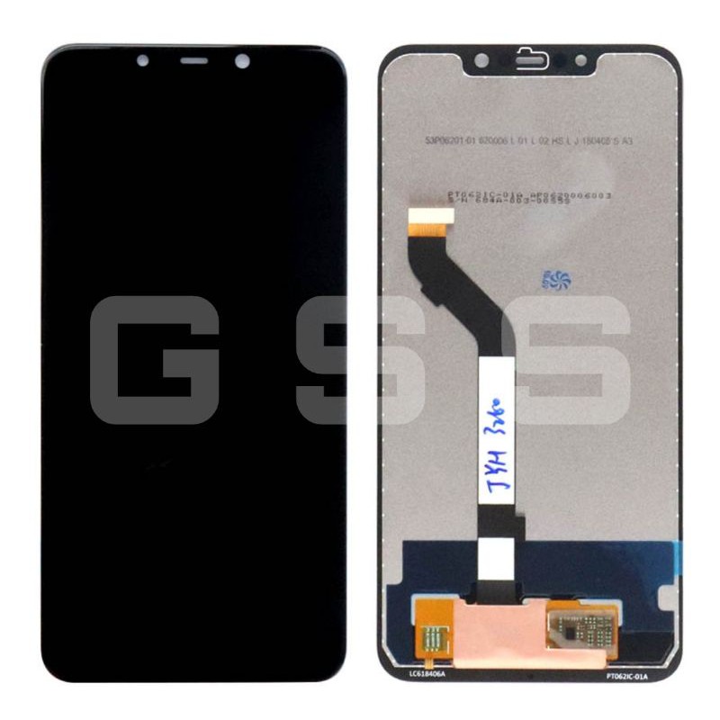 LCD TOUCHSCREEN XIAOMI POCOPHONE F1 - ORI COMPLETE