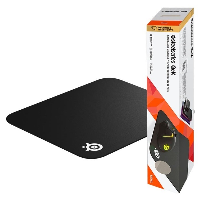 Jual STEELSERIES QCK MINI GAMING MOUSEPAD. Shopee Indonesia