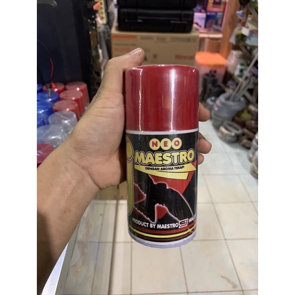 Parfum Walet MAESTRO