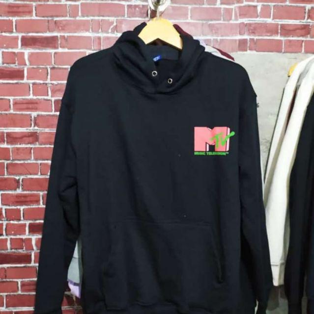 mtv hoodie h&m