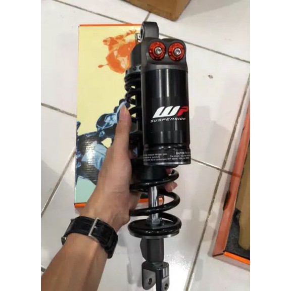 Shockbreaker Shock Tabung Atas Wp Original uk 310-330 mio fino beat scoopy vario spin mi