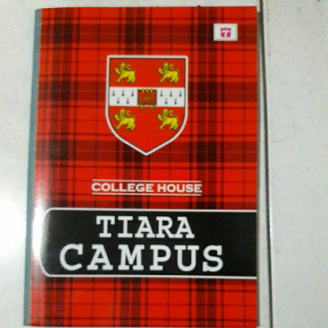 

Buku Tulis Tiara Kampus