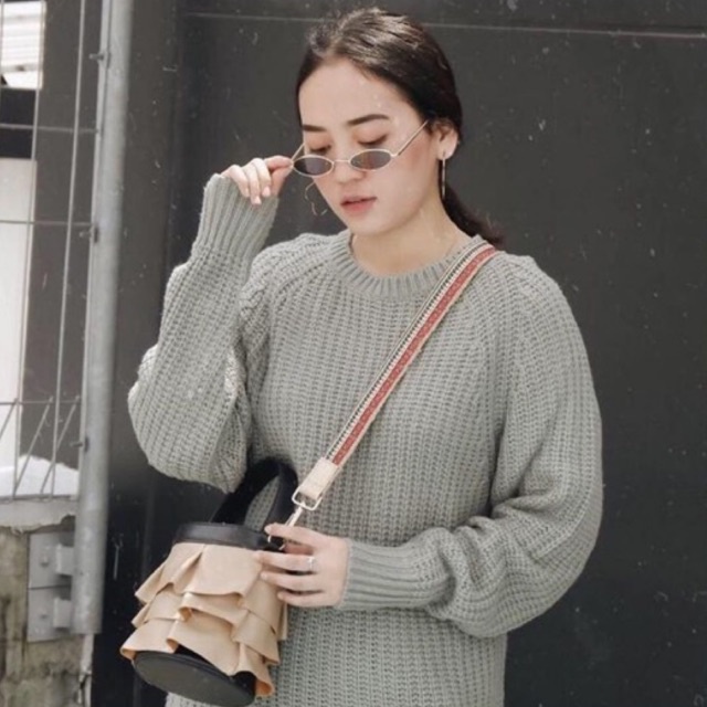 tali tas strap bag rumie gold Piica Bali