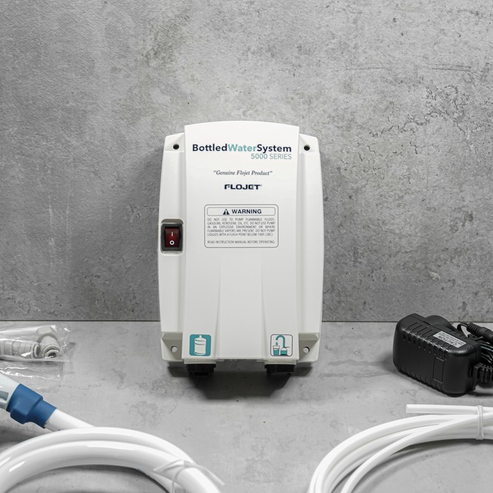 Flojet BW5000 Bottled Water Dispensing System AquaEzFlo, 52 OFF