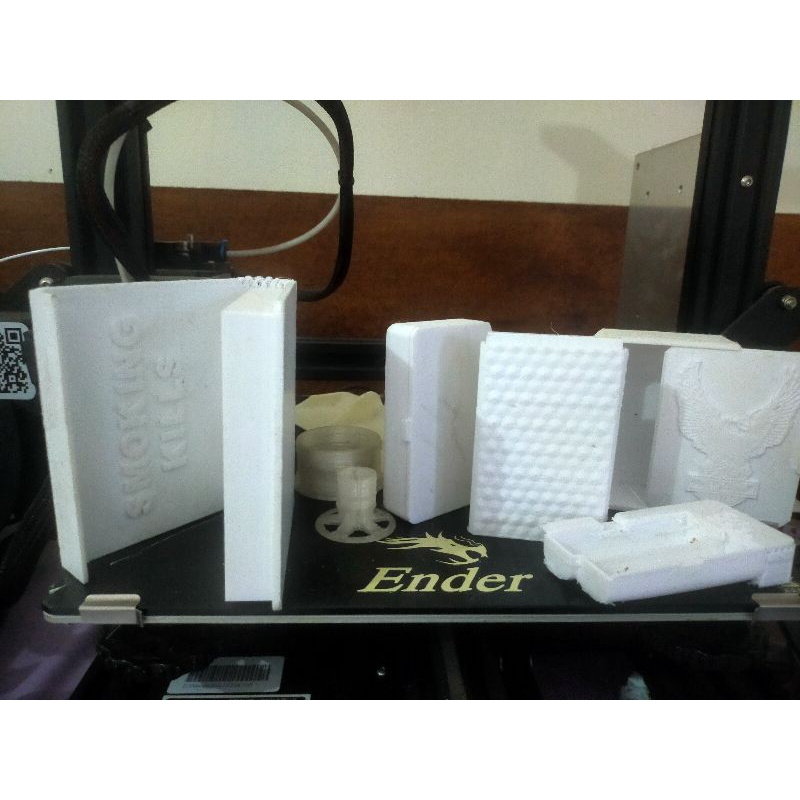 Jasa Cetak Print 3D Custom