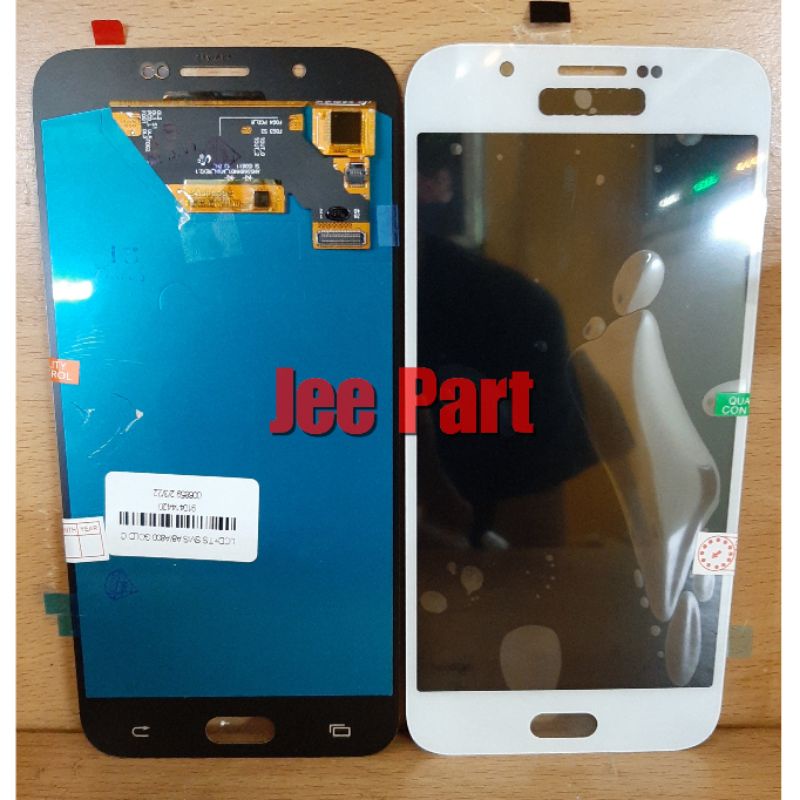 LCD TOUCHSCREEN SAMSUNG A800 A800F A800X A8 2015 - OLED