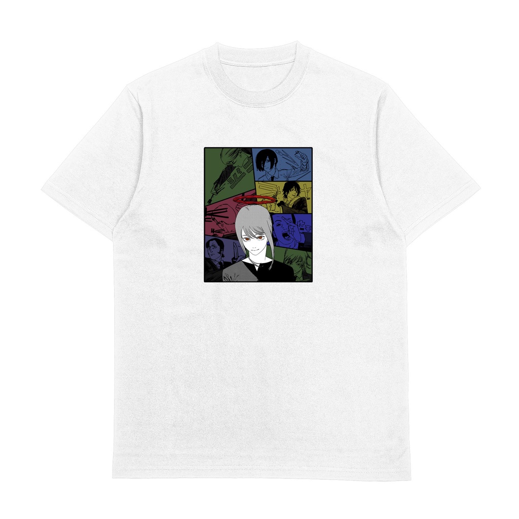 T-Shirt Super Makima - Chainsaw Man