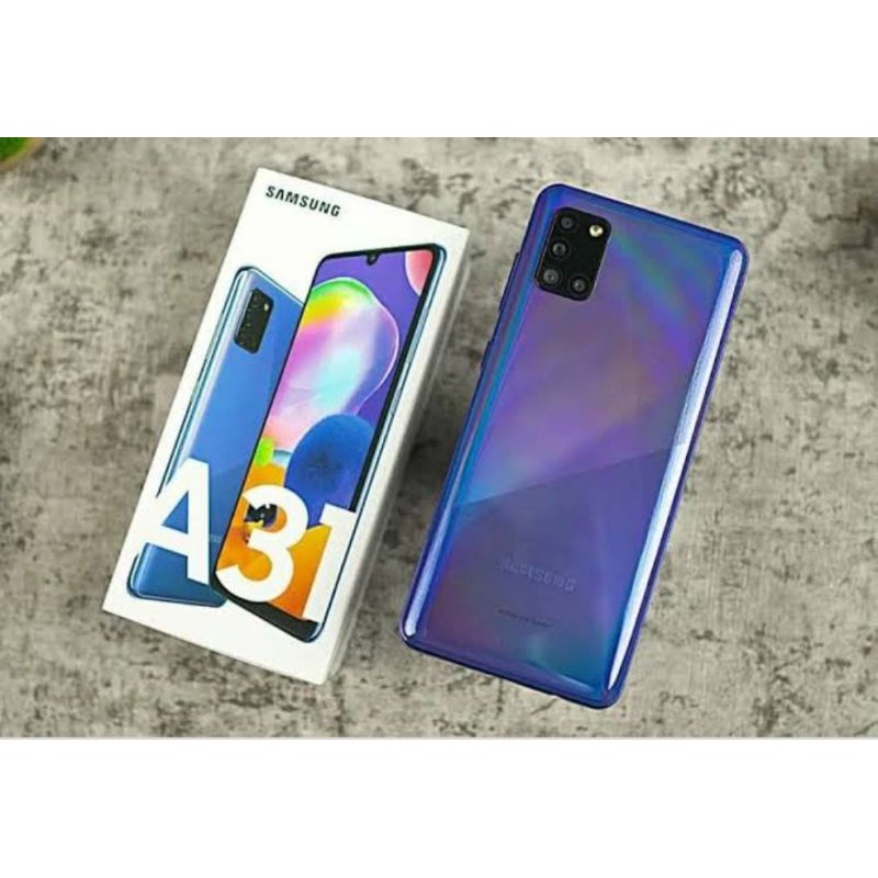 SAMSUNG GALAXY A31 RAM 6