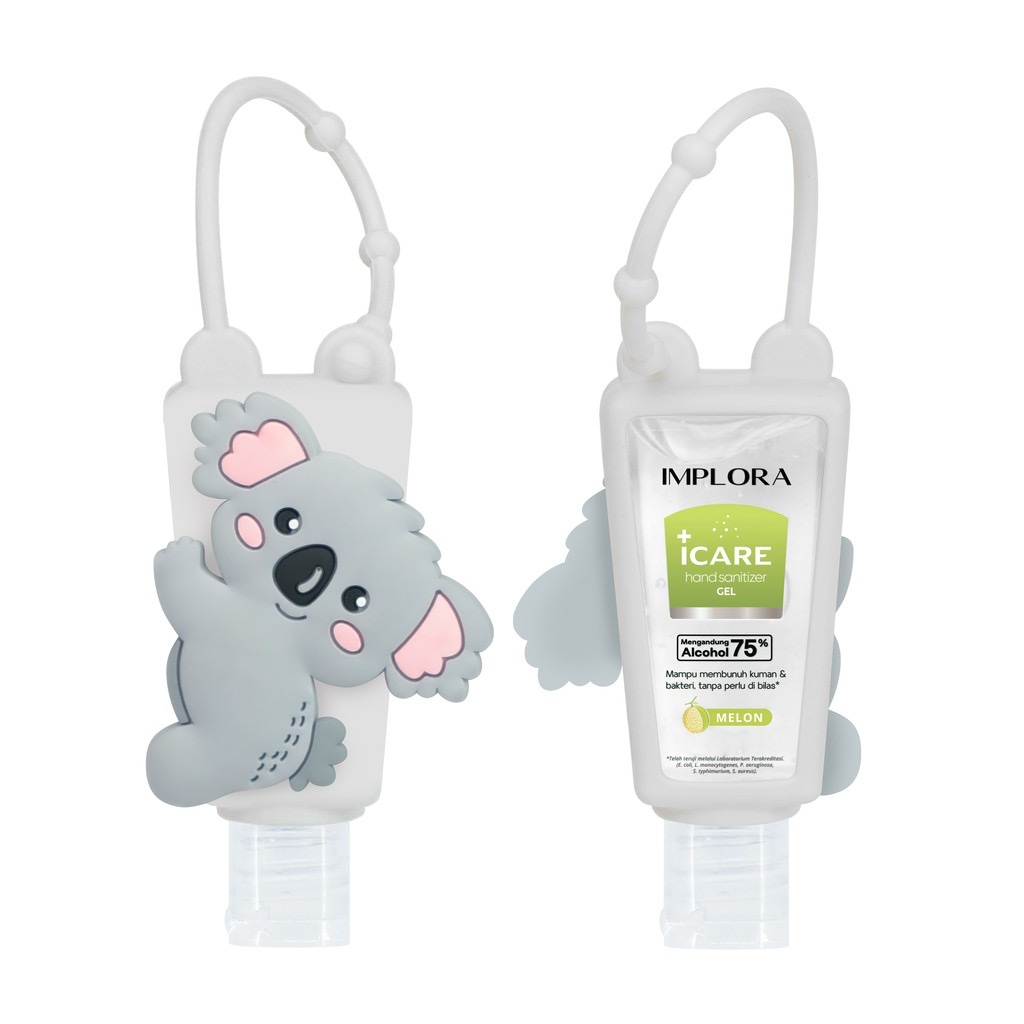 Implora Icare Hand Sanitizer Gel