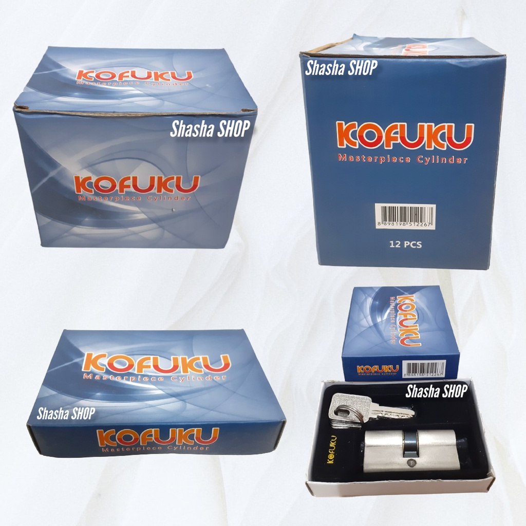 Cylinder / SIlinder Kunci Kofuku