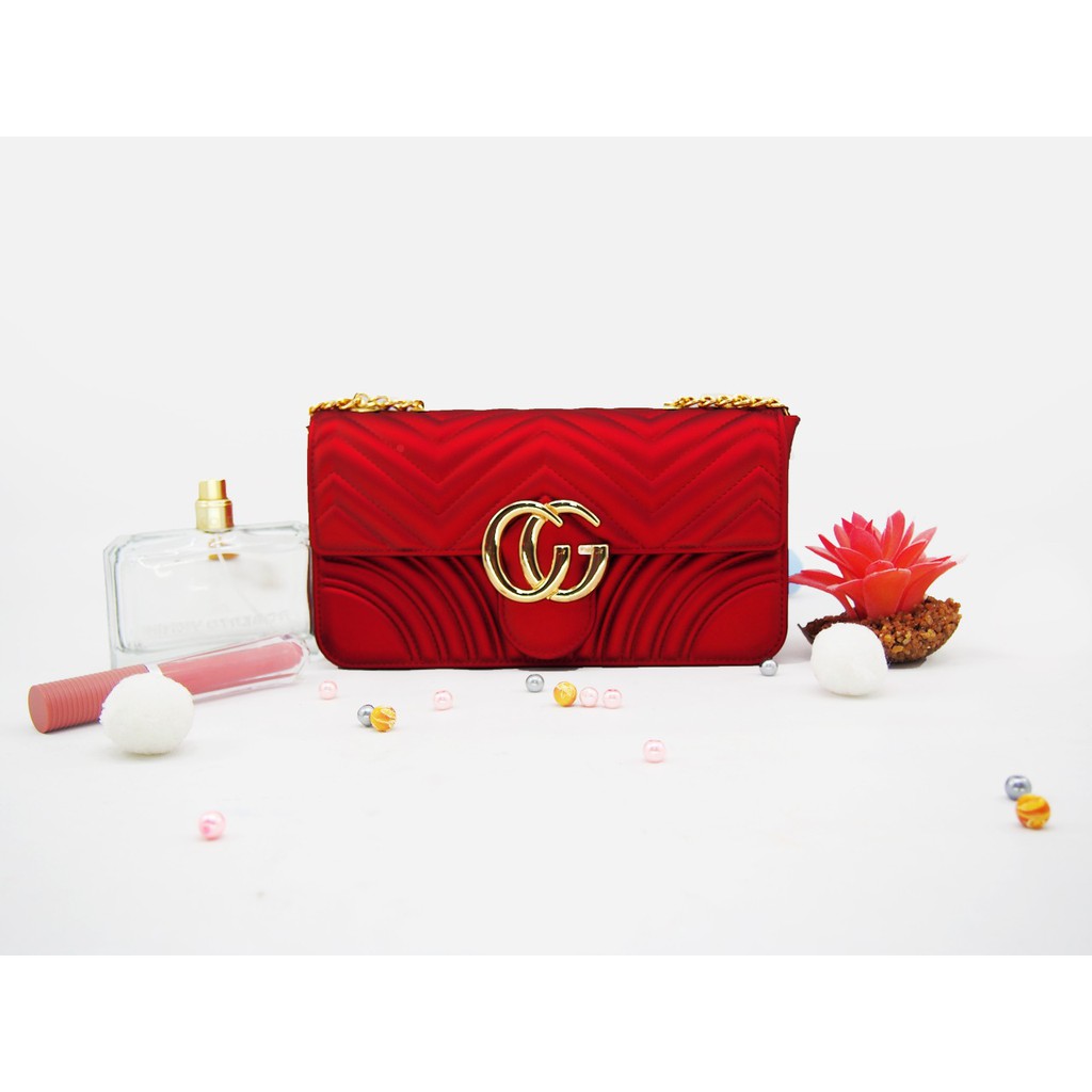 (Bukan kualitas Murahan)#1811 Tas jelly sabrina tas bahu selempang wanita waist sling bag cewe impor