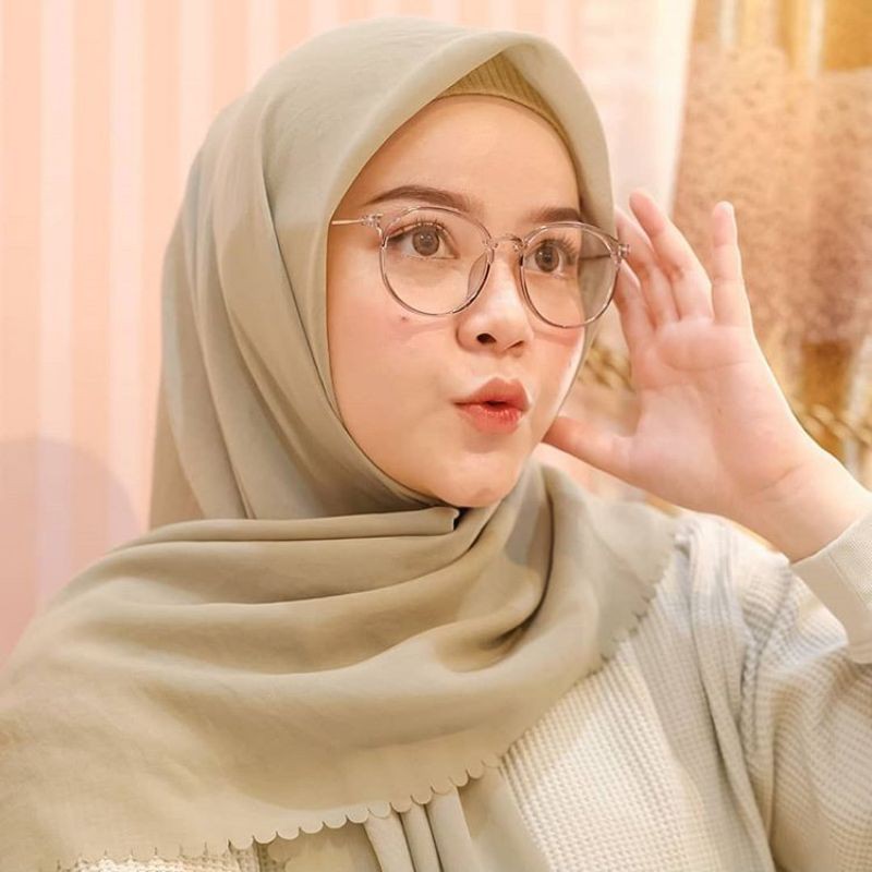 Frame Big Round 2125 Grey