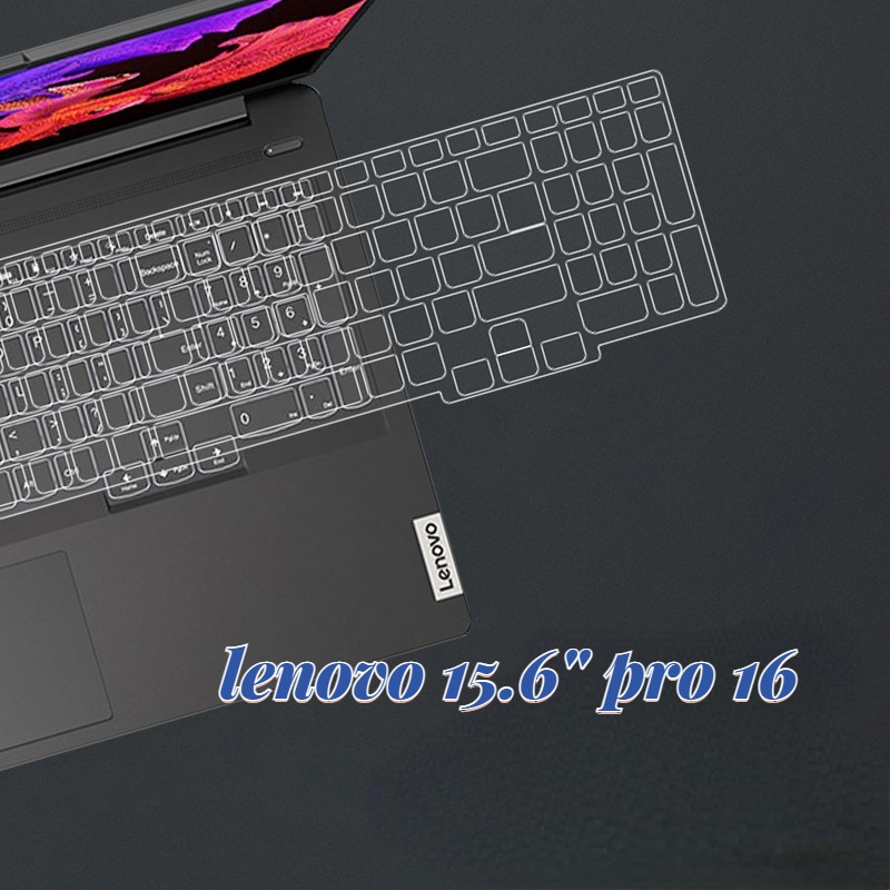 Film Pelindung Keyboard Anti Debu Untuk Lenovo Shin-Chan Pro16 2021 16 Laptop i5