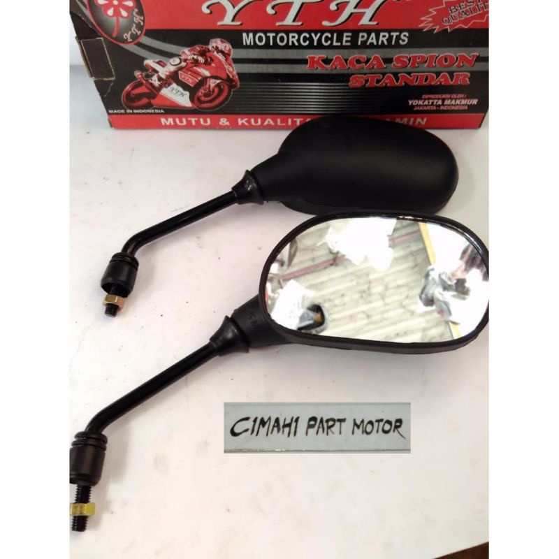 Spion Standar Suzuki Shogun Smash Spin RC100