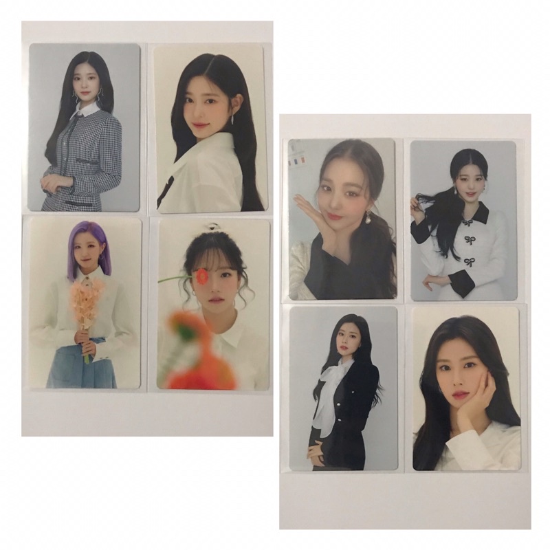 IZONE IZ*ONE One The Story Trading Card