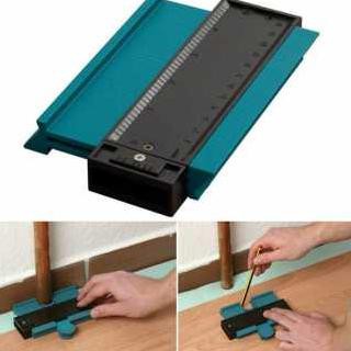 

REZNORBCONTOUR- HEONYIRRY CONTOUR PROFILE COPY GAUGE WOOD MARKING 5INCH - J486 -ASLI.