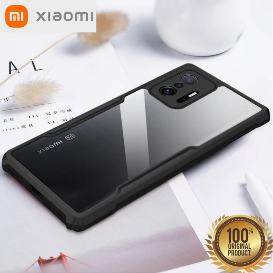 Hard Case Xiaomi 11T PRO / Xiaomi 11T Case Fusion Premium Casing - Xiaomi 11T PRO
