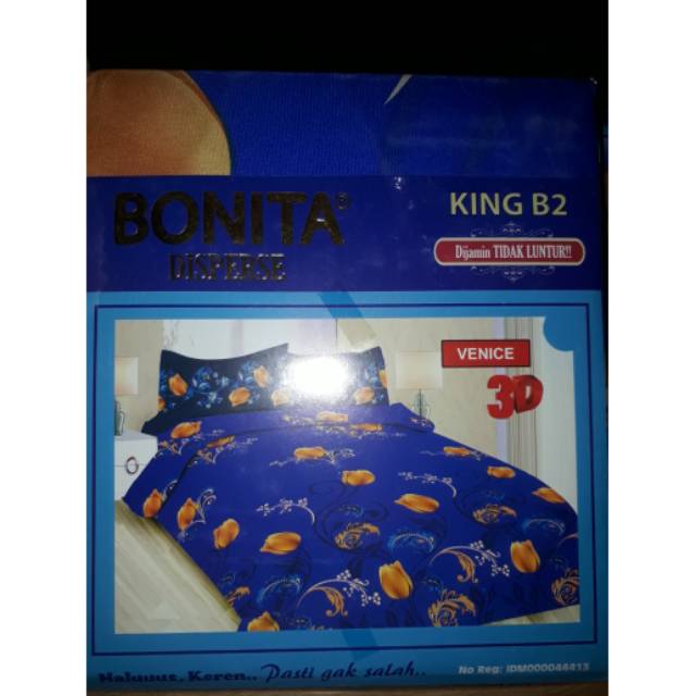 Sprei bonita no.1 venice