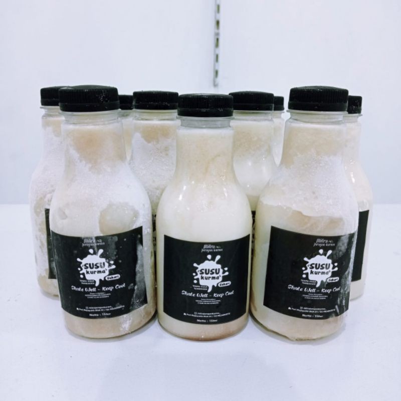 

susu kurma