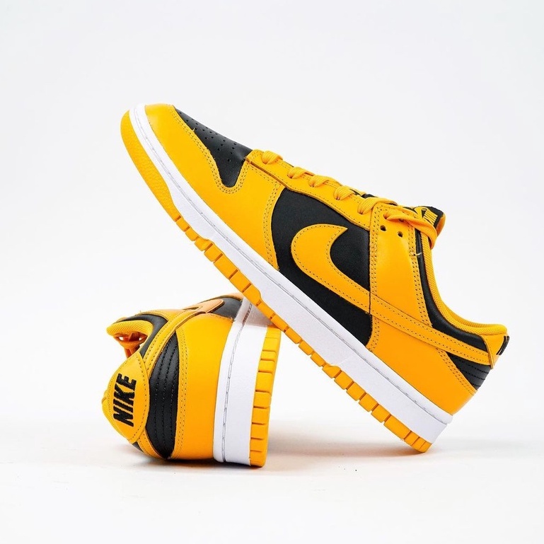 Dunk Low Championship Goldenrod