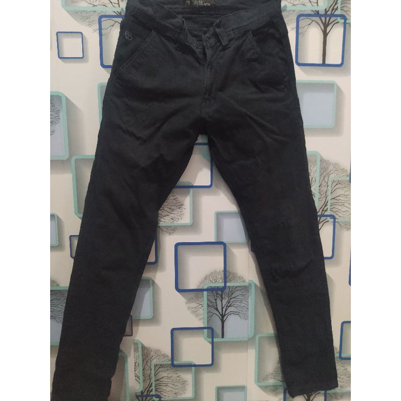 Celana Chino pria Preloved