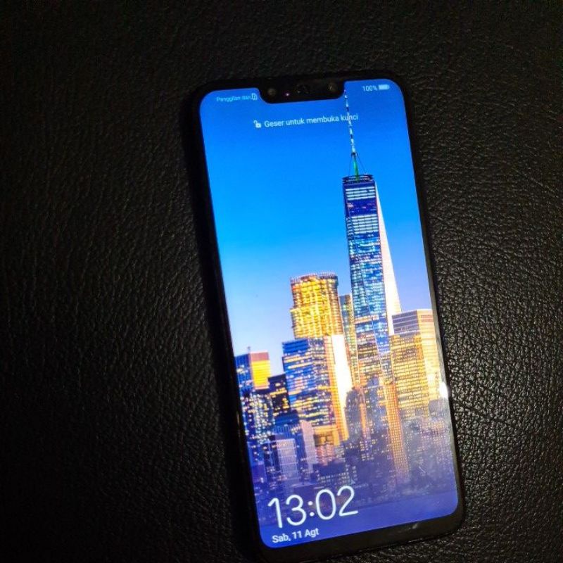 Hp huawei nova 3i 4/128gb second