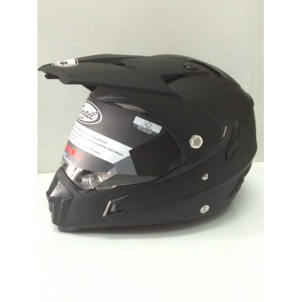NEW PRODUK helm snail supermoto mx311