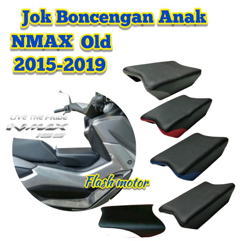 Jok Tambahan Boncengan Anak Nmax Old | Jok Anak Nmax
