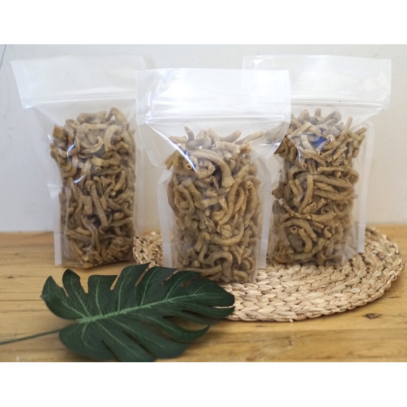 

Keripik Usus Ayam 250 gr