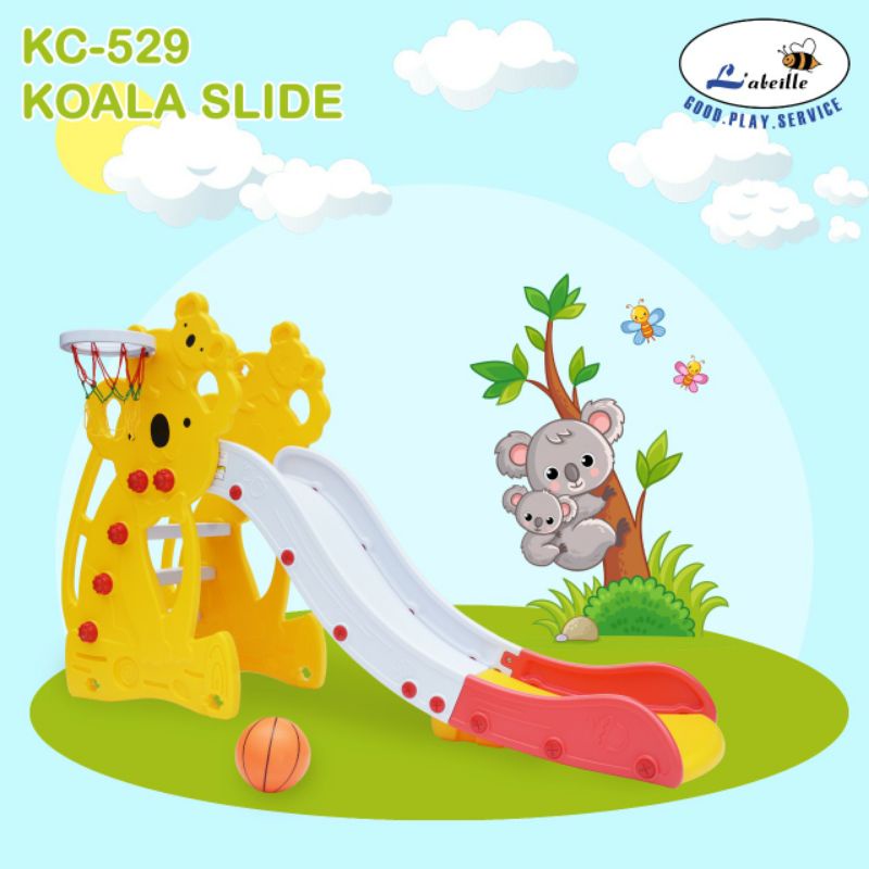 Koala Slide KC 529 Perosotan Anak Labeille