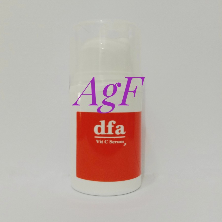 Dfa vit C Serum Pump 15 g atau gram (DFA)