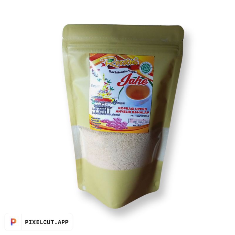 

Jahe Merah Instan