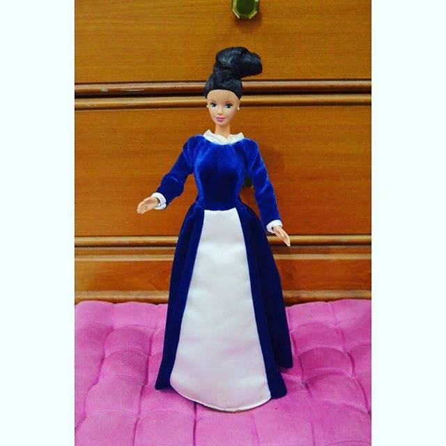 Barbie mattel original second