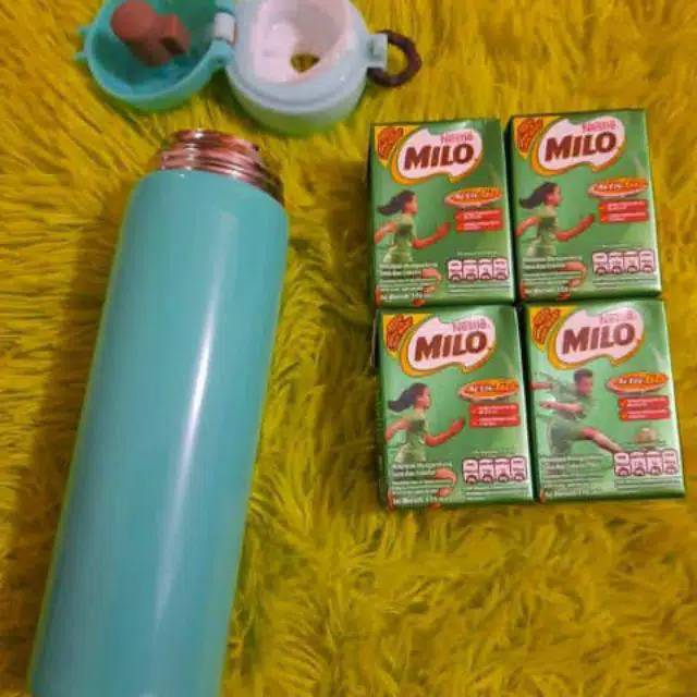 

PAKETAN SUSU DAN THERMOS STAINLES