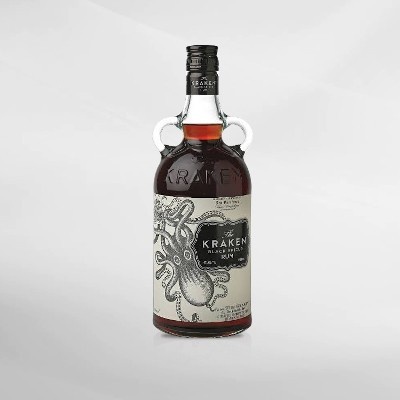 Kraken Black Spiced 700ml ( Original &amp; Resmi By Vinyard )