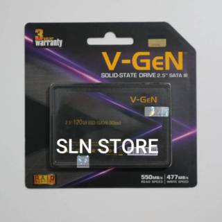 SSD 128GB V-GeN Platinum 2,5" SATA6Gbps Solid State Drive Vgen 120GB