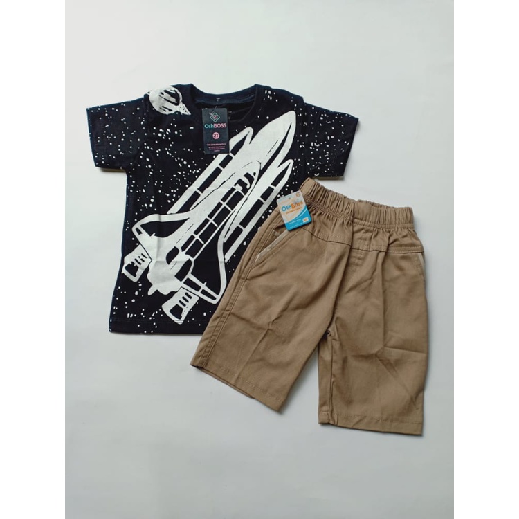 STCP- PREMIUM SETELAN KAOS DISTRO ANAK MOTIF KARAKTER LUCU DAN CHINO PENDEK 1-10 TAHUN PART 1-8
