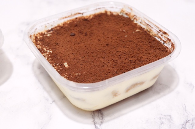 

Classic Tiramisu