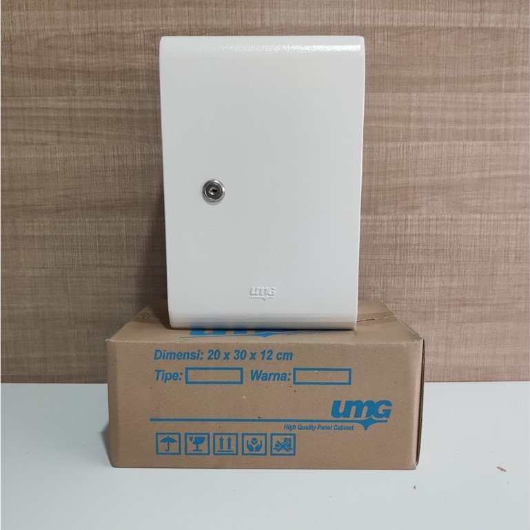 UMG Box MCB Panel Cabinet 20x30x12cm