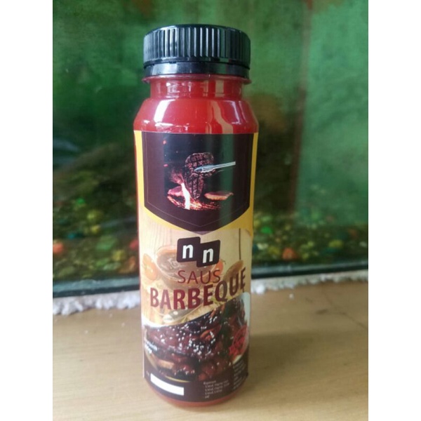 

saos barbeque 300gr