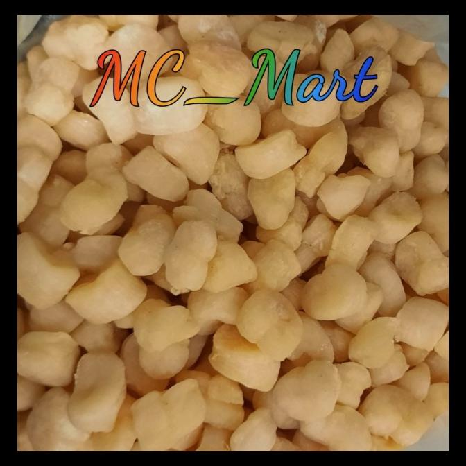 

Scallop Kering / Kong Yau Cu Kering Lokal 100Gr