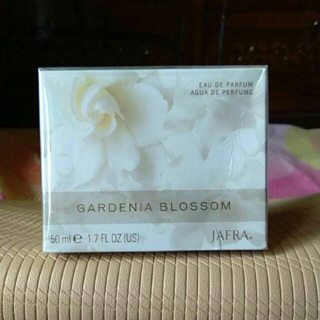 Stok Terakhir Gardenia Blossom Original JAFRA