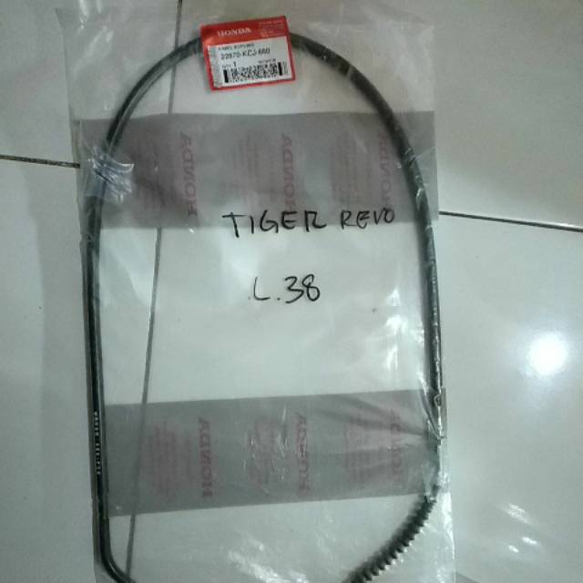 Kabel Kopling Cable Clutch Honda Tiger Revo 22870 KCJ 660