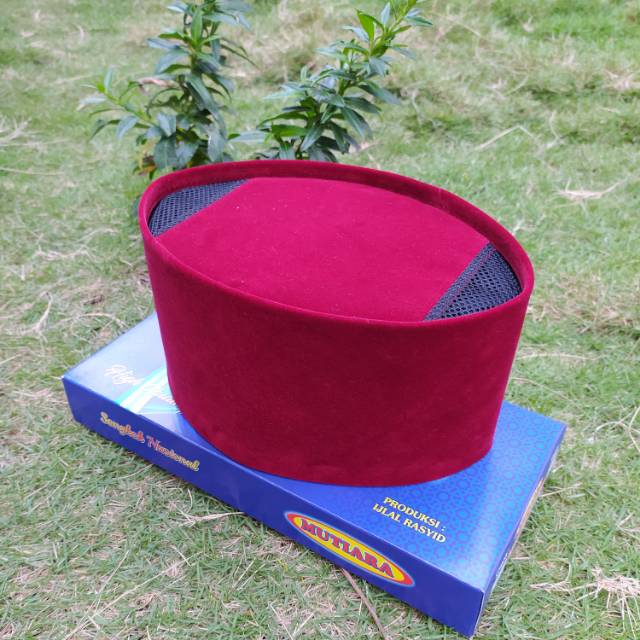 PECI AC MERAH MAROON/BETAWI TINGGI 10
