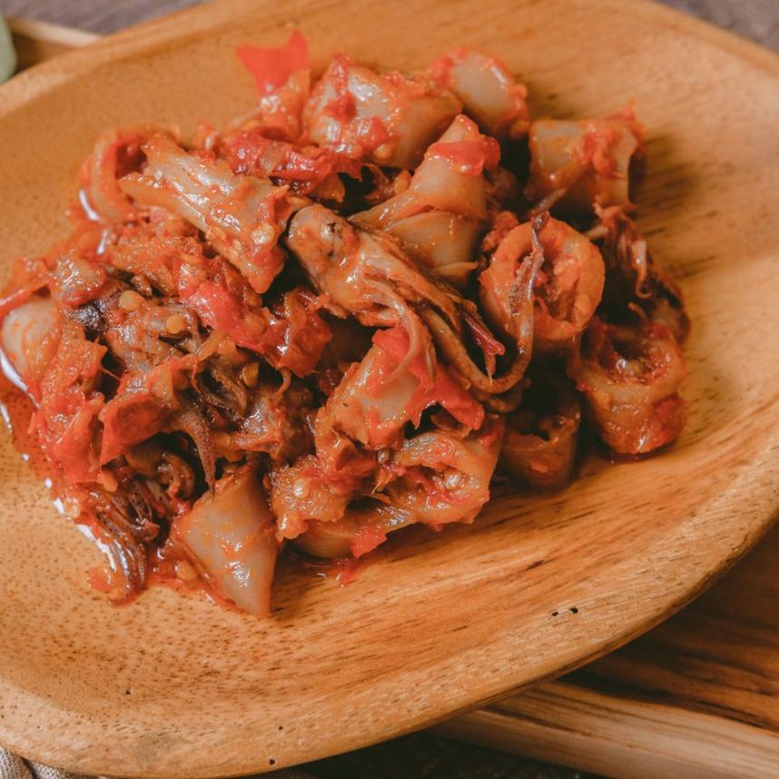 

COD✔️Cumi Sambal Balado 125 Gram - 250 Gram|SQ4