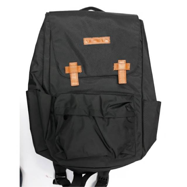 Tas Ransel Airwalk Hitam Original