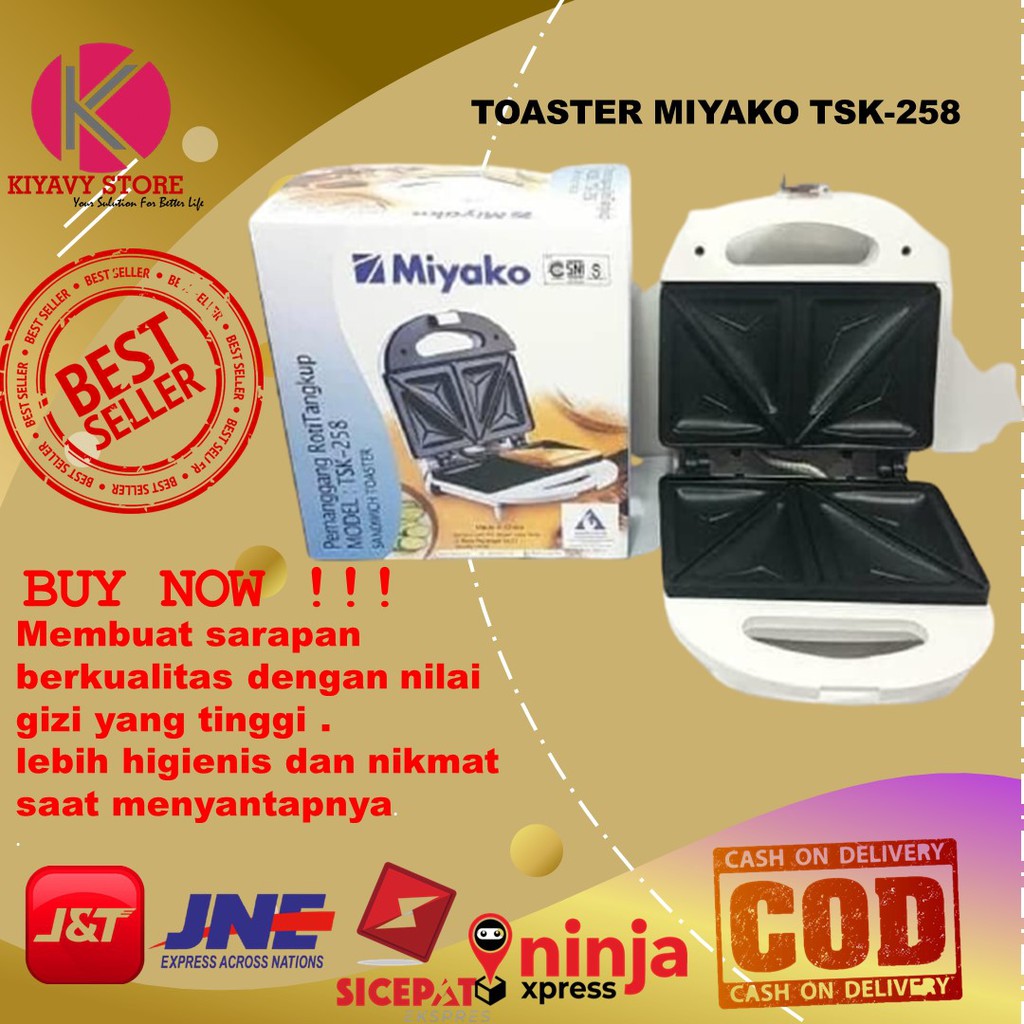 PEMANGGANG ROTI BAKAR TOASTER PORTABLE PORTABEL