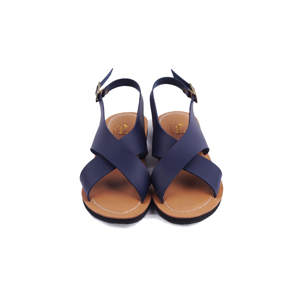 Sendal wanita Anssy - Adara Navy