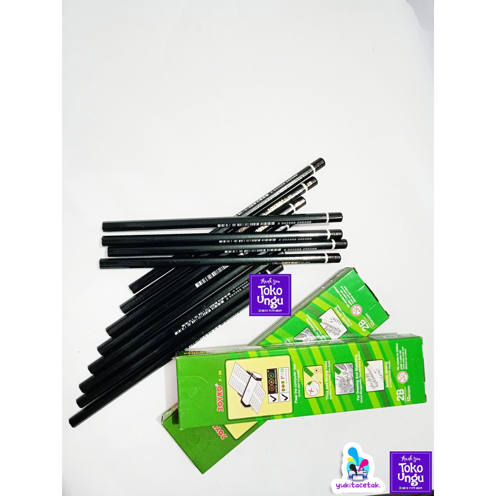 

Joyko Pensil 2B