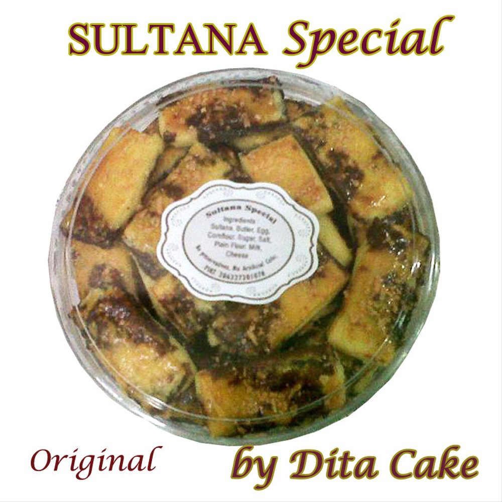 

Kue Kering Kismis Sultana Special Terbaik